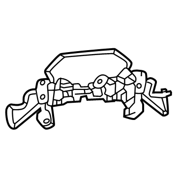 Mopar 68552690AA SEAT
