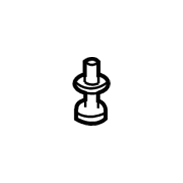 Mopar 5103921AA Rivet