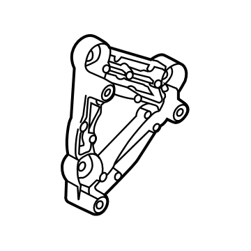GM 55567289 Mount Bracket
