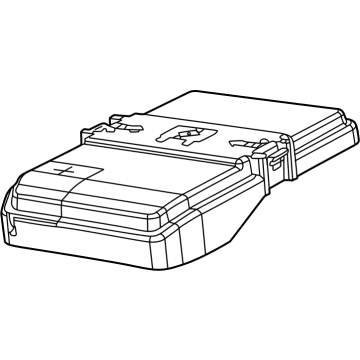 Mopar 68503701AB POWER DISTRIBUTION CENTER