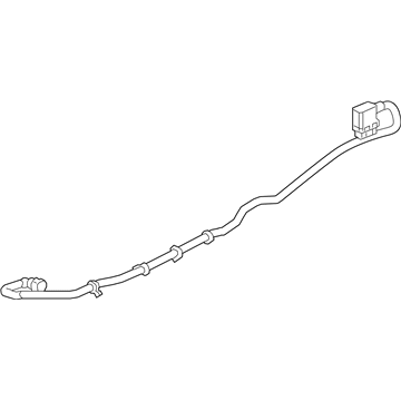 GM 85513066 Filter Assembly