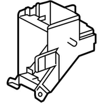 Toyota 82672-48120 Housing