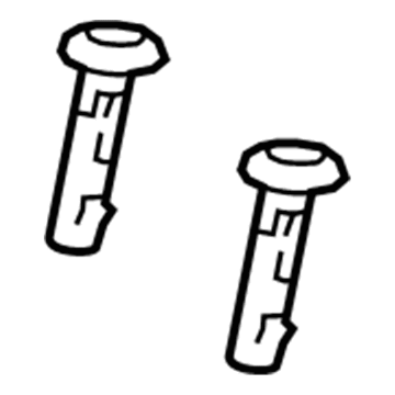GM 94516865 Headrest Guide