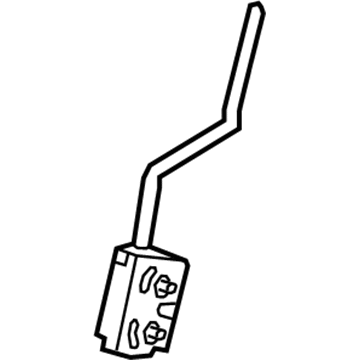 GM 95433618 Latch
