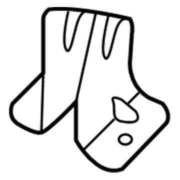 GM 95183576 Bracket