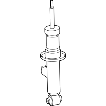 BMW 33-50-7-856-902 SHOCK ABSORBER EDC REAR