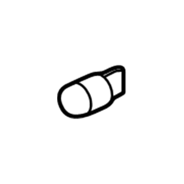 Acura 34908-SB6-671 Bulb (12V 3CP) (Koito)