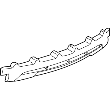 GM 96660569 Absorber