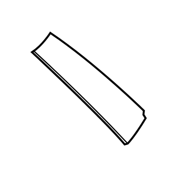 BMW 51-13-7-328-875 Cover, Column D, Left