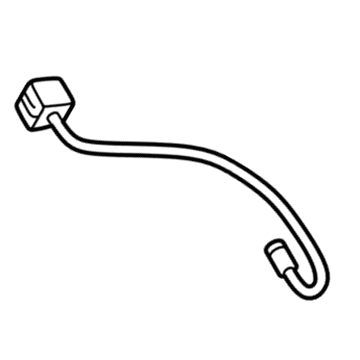 Kia 0K32A18749 Cord-Short, Ccv