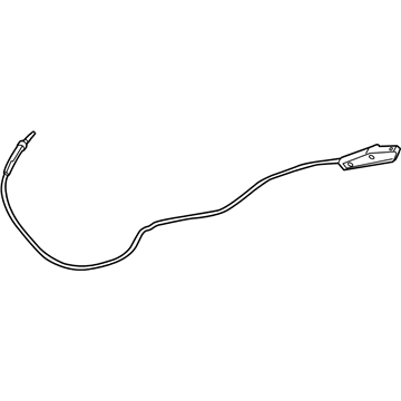 GM 20995852 Handle, Inside