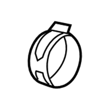 Mopar 32002370 Clamp-Hose