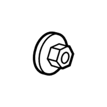 Mopar 6507484AA Nut