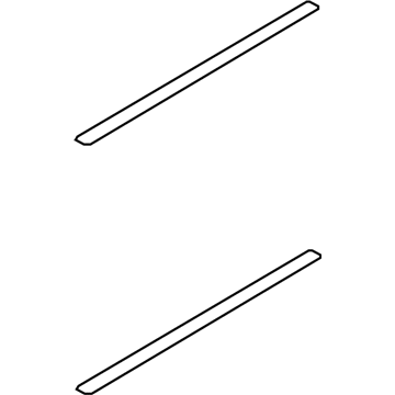 Nissan 21414-0P600 Seal-Packing Radiator