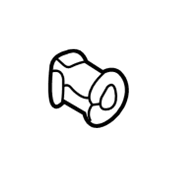 Mopar MR297507 BUSHING-STABILIZER Bar