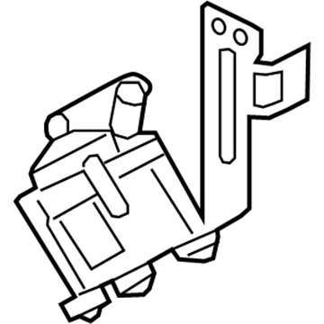 BMW 11-51-7-848-367 Water Pump