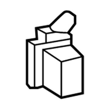 Honda 76850-TK8-A01 Nozzle, Rear Windshield Washer