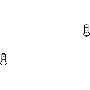 Kia 1243103101 Screw-Tapping