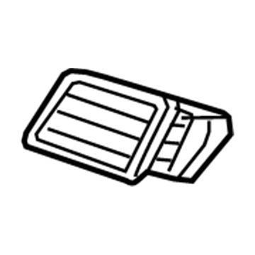 Honda 77615-TR6-C01ZA Outlet As*NH571L*