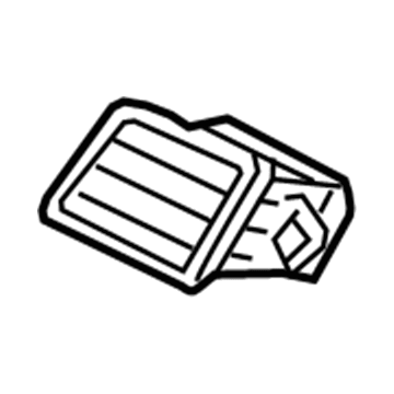 Honda 77630-TR6-C01ZA Outlet As*NH571L*