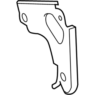 Lexus 32914-06010 Stay, Transmission Oil Cooler