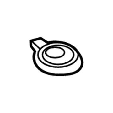 Ford 7T4Z-17632-AA Reservoir Assembly Cap