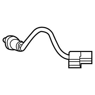 Nissan 22693-4BA0A Air Fuel Ratio Sensor