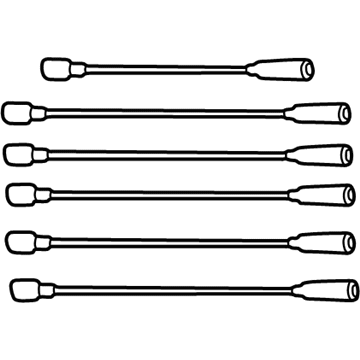 Mopar 4728037AC Cable Pkg-Ignition