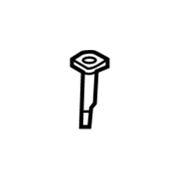 Kia 883952F000VA Pole Guide Assembly NO2