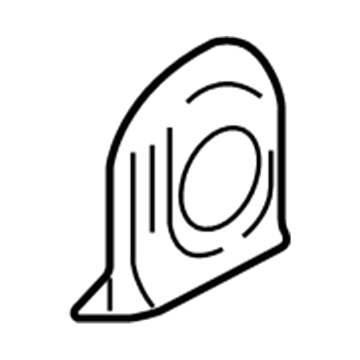 GM 10365442 Filler Pocket Extension