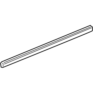 GM 20921214 Belt Weatherstrip