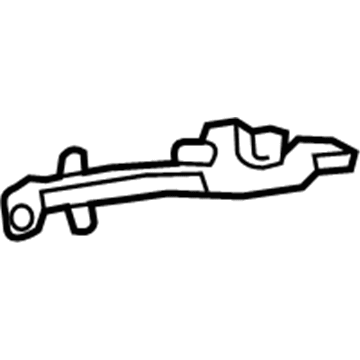 GM 23269719 Bracket