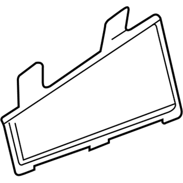GM 22928385 Insulator