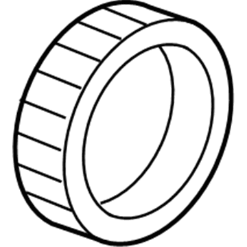 Ford 6W1Z-2C189-AA Rear Sensor Ring