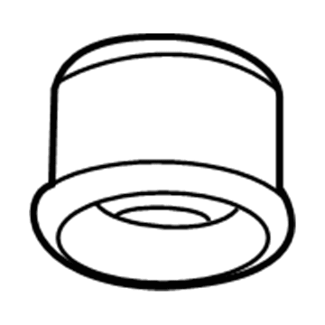 GM 84100302 Engine Cradle Rear Bushing