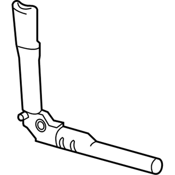 GM 19328685 Pretensioner