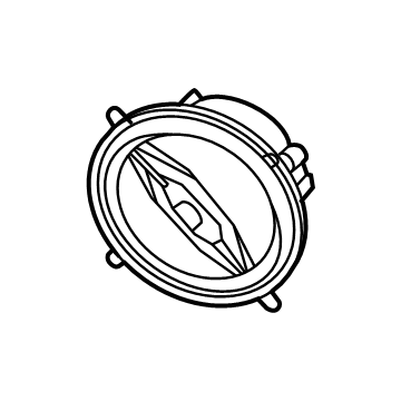 Kia 87622F6500 ACTUATOR Assembly-O/S Mi