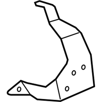 Mopar 4880280AB ISOLATOR