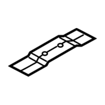 Ford G1FZ-8310-B Air Deflector