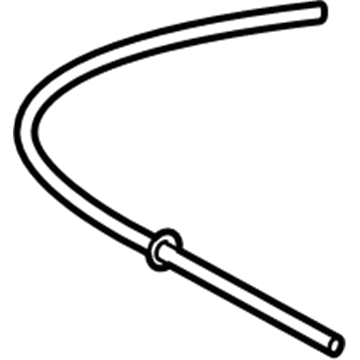 Toyota 90068-33082 Washer Hose