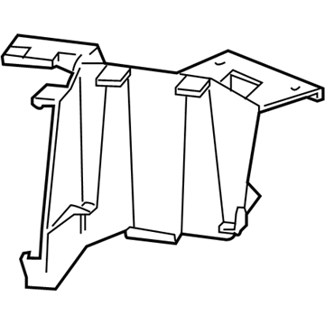 GM 23213449 Mount Bracket