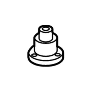 Lexus 52271-0E021 Cushion, Rear Suspension
