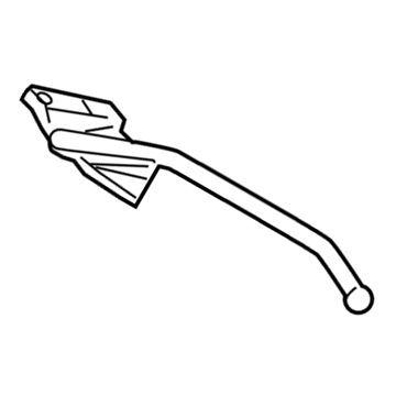 Toyota 51308-0E012 Bracket