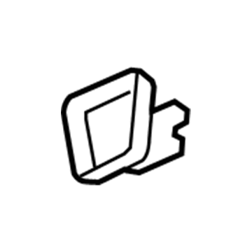 Mopar 55360509AA Molding