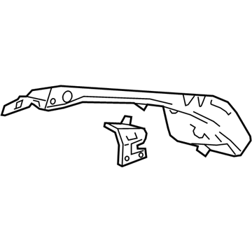 GM 39098860 Upper Extension