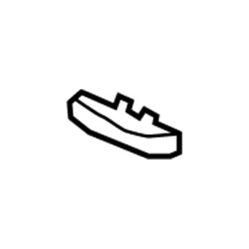 GM 13315397 Lever