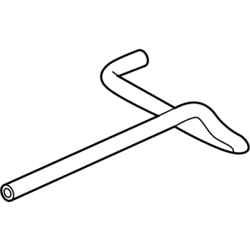 Acura 19107-66V-A00 HOSE