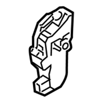 Ford 6L2Z-78218A42-B Actuator Assembly