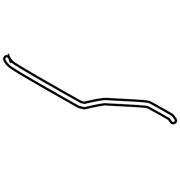 Ford 5F9Z-7421851-AA Lock Rod