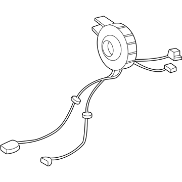 GM 26087295 Coil Kit, Steering Wheel Inflator Restraint Module